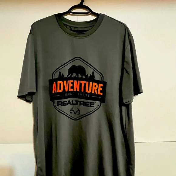 RealTree, T-shirt - Picture 1 of 2